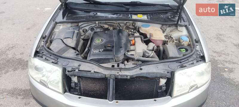 Лифтбек Skoda Superb 2007 в Харькове фото 14 Лифтбек Skoda Superb 2007 в Харькове