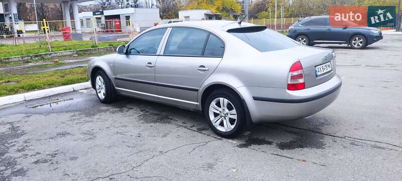 Лифтбек Skoda Superb 2007 в Харькове фото 16 Лифтбек Skoda Superb 2007 в Харькове