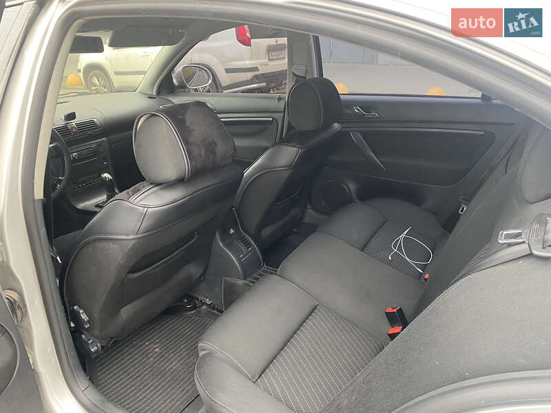 Лифтбек Skoda Superb 2005 в Киеве фото 9 Лифтбек Skoda Superb 2005 в Киеве