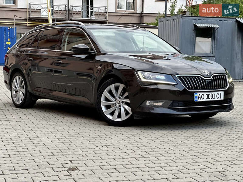 Универсал Skoda Superb 2019 в Ужгороде фото 4 Универсал Skoda Superb 2019 в Ужгороде