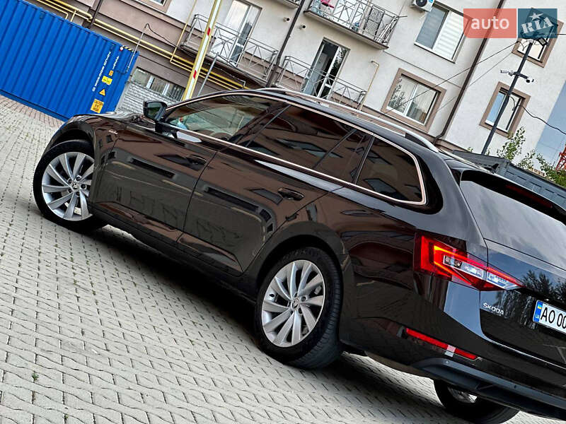 Универсал Skoda Superb 2019 в Ужгороде фото 11 Универсал Skoda Superb 2019 в Ужгороде