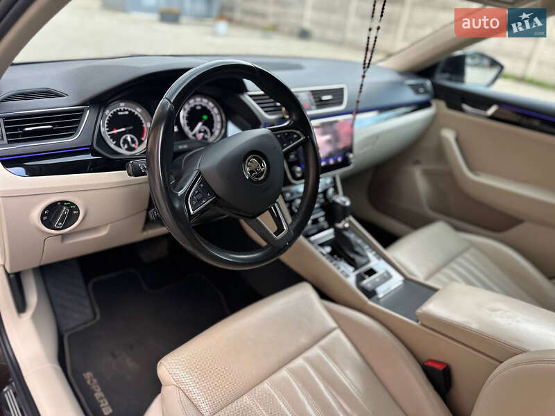 Универсал Skoda Superb 2019 в Ужгороде фото 27 Универсал Skoda Superb 2019 в Ужгороде