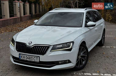 Универсал Skoda Superb 2015 в Василькове