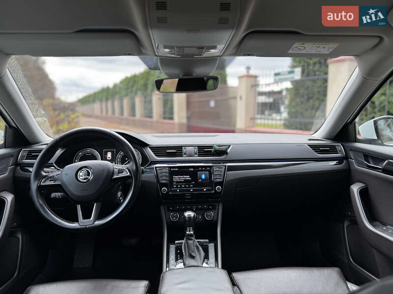 Универсал Skoda Superb 2015 в Василькове