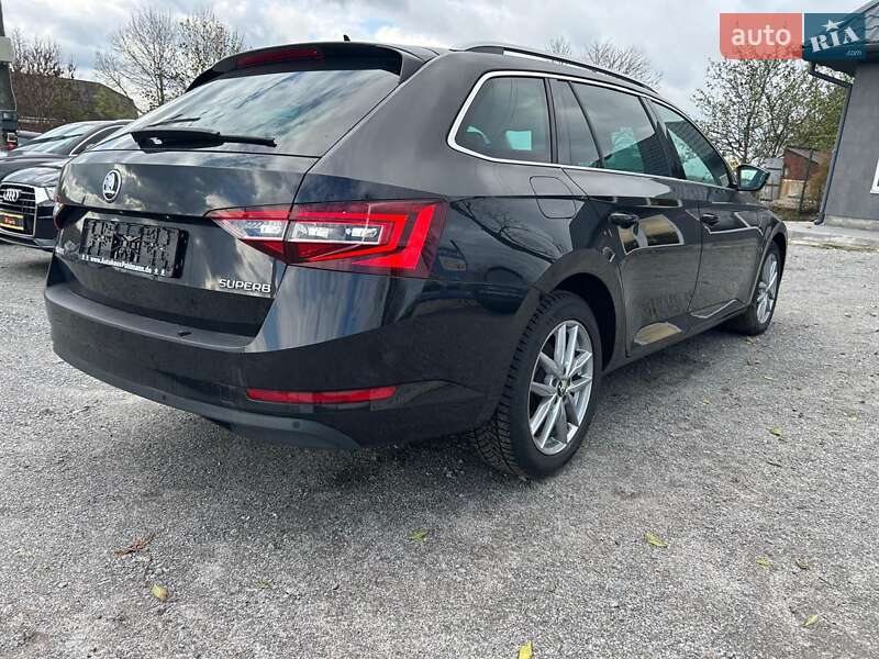 Универсал Skoda Superb 2018 в Казатине фото 4 Универсал Skoda Superb 2018 в Казатине