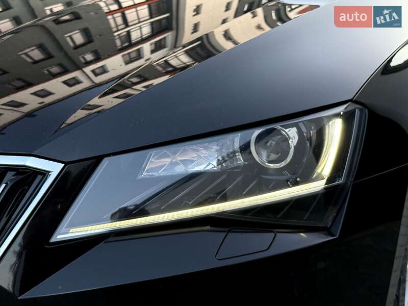 Универсал Skoda Superb 2016 в Чорткове