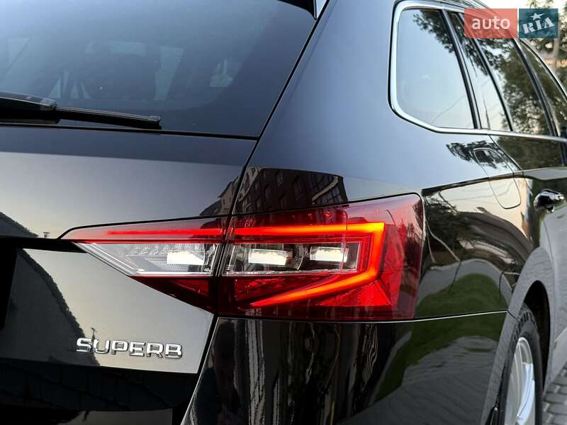 Универсал Skoda Superb 2016 в Чорткове