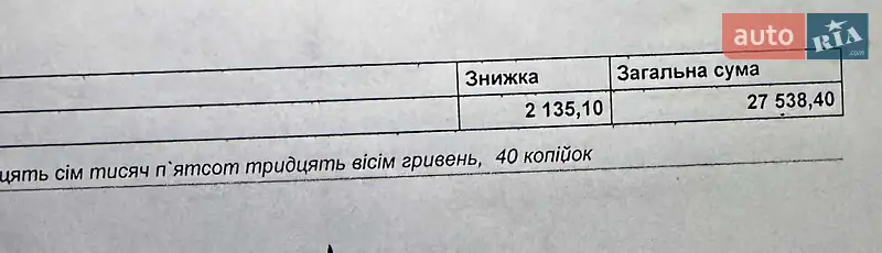 Универсал Skoda Superb 2019 в Ужгороде документ 3 фото Универсал Skoda Superb 2019 в Ужгороде документ