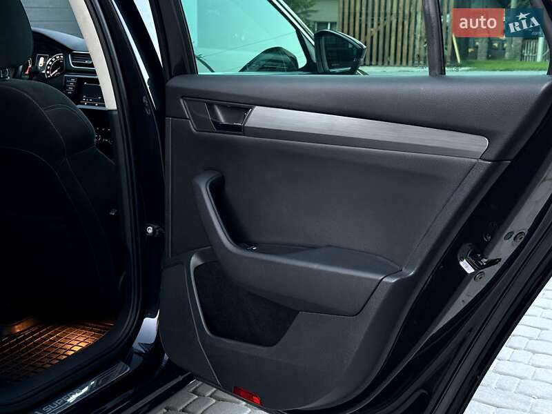 Универсал Skoda Superb 2016 в Чорткове