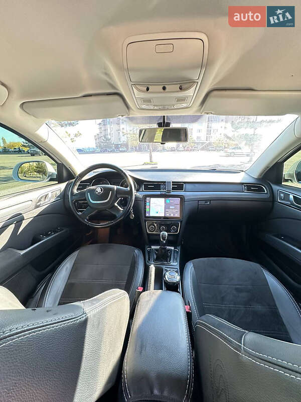 Лифтбек Skoda Superb 2008 в Николаеве фото 6 Лифтбек Skoda Superb 2008 в Николаеве