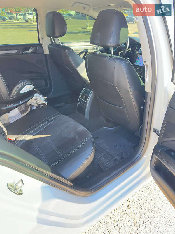 Лифтбек Skoda Superb 2008 в Николаеве фото 10 Лифтбек Skoda Superb 2008 в Николаеве