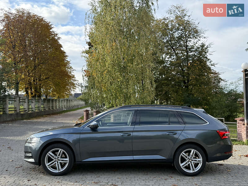 Универсал Skoda Superb 2021 в Владимирце фото 20 Универсал Skoda Superb 2021 в Владимирце
