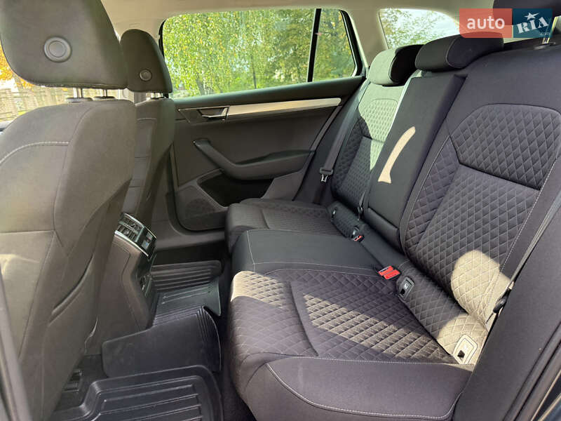 Универсал Skoda Superb 2021 в Владимирце фото 25 Универсал Skoda Superb 2021 в Владимирце