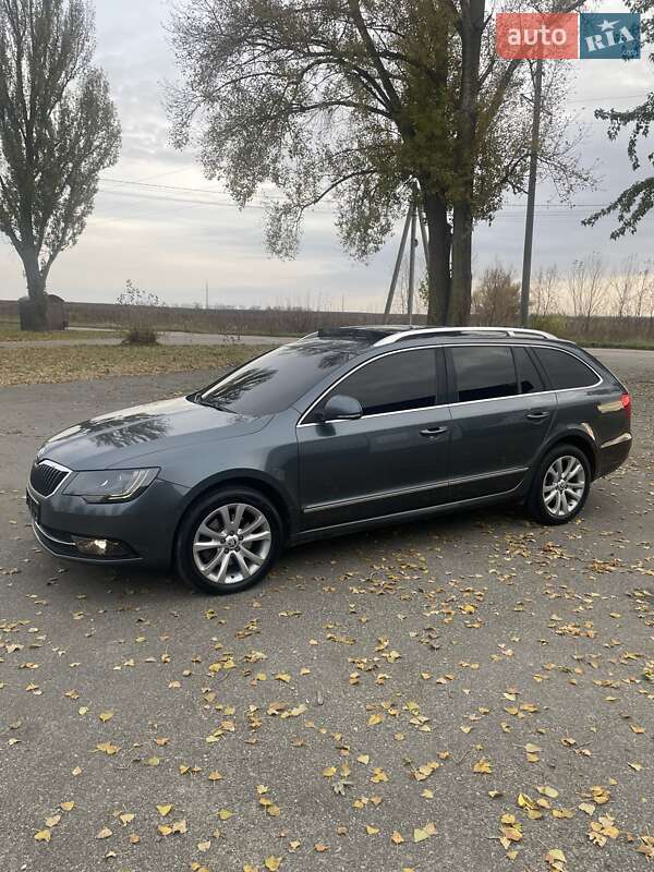Універсал Skoda Superb 2014 в Борисполі фото 10 Універсал Skoda Superb 2014 в Борисполі
