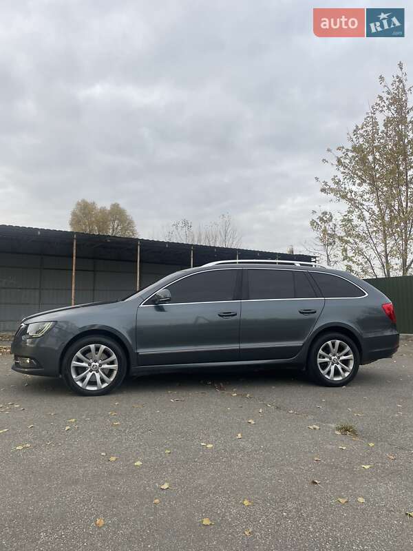 Універсал Skoda Superb 2014 в Борисполі фото 12 Універсал Skoda Superb 2014 в Борисполі