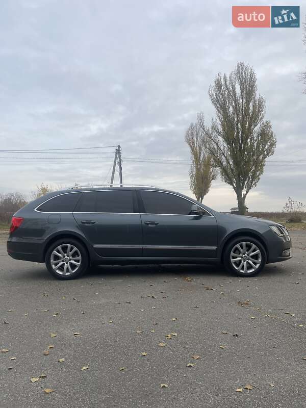 Універсал Skoda Superb 2014 в Борисполі фото 13 Універсал Skoda Superb 2014 в Борисполі