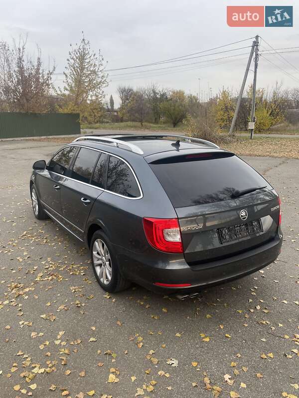Універсал Skoda Superb 2014 в Борисполі фото 22 Універсал Skoda Superb 2014 в Борисполі