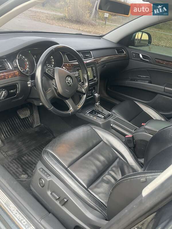 Універсал Skoda Superb 2014 в Борисполі фото 27 Універсал Skoda Superb 2014 в Борисполі