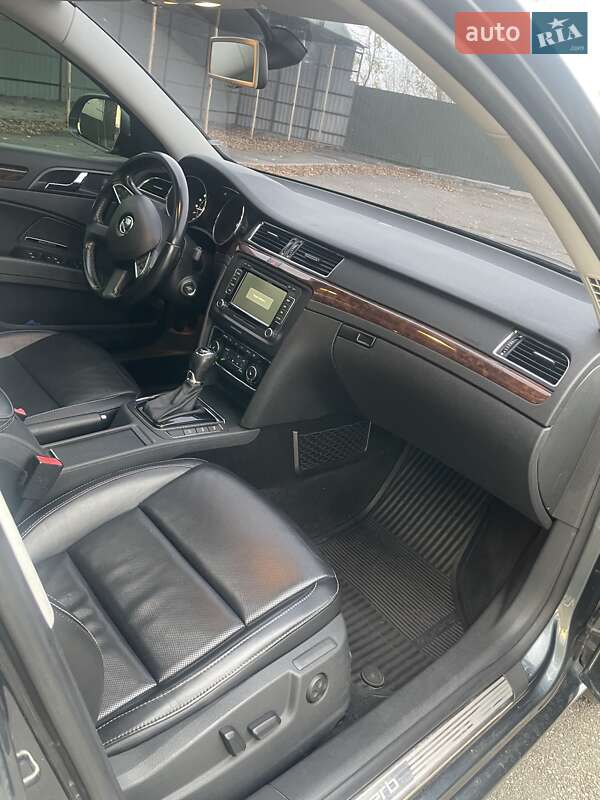 Універсал Skoda Superb 2014 в Борисполі фото 29 Універсал Skoda Superb 2014 в Борисполі