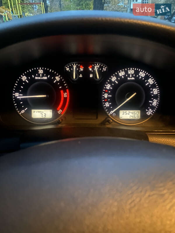 Лифтбек Skoda Superb 2007 в Киеве