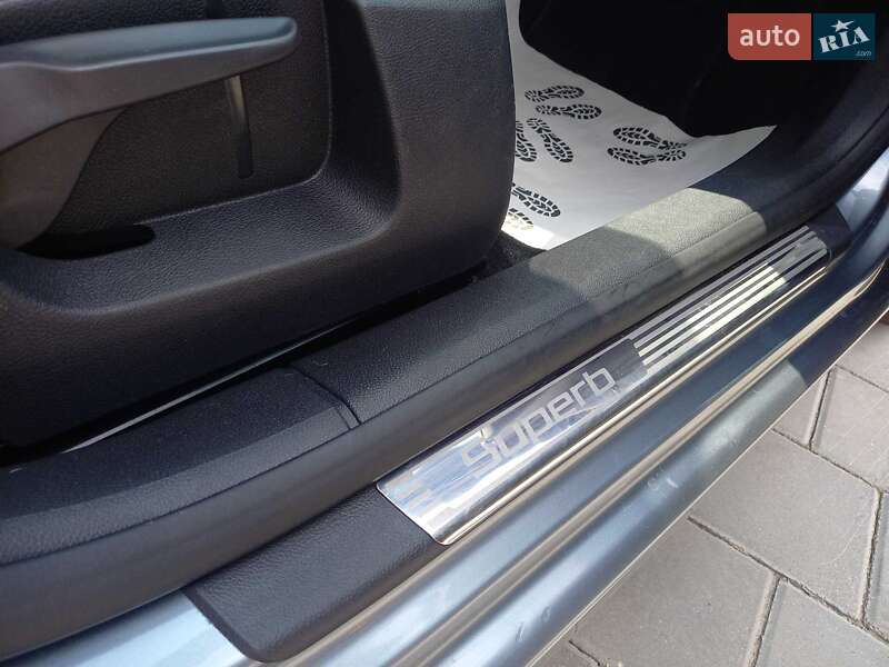 Универсал Skoda Superb 2011 в Черкассах фото 14 Универсал Skoda Superb 2011 в Черкассах