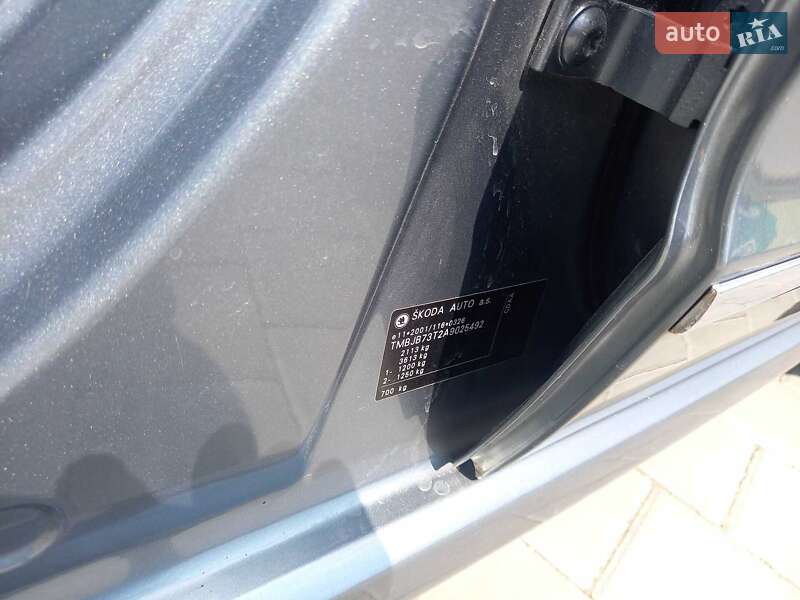 Универсал Skoda Superb 2011 в Черкассах фото 20 Универсал Skoda Superb 2011 в Черкассах