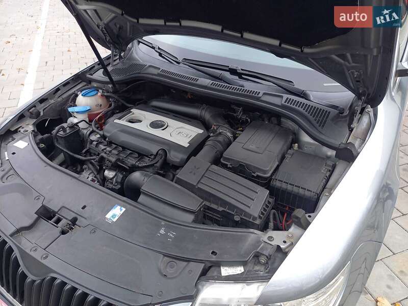 Универсал Skoda Superb 2011 в Черкассах фото 30 Универсал Skoda Superb 2011 в Черкассах