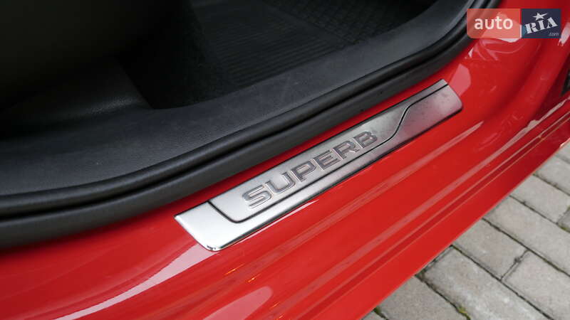 Универсал Skoda Superb 2020 в Львове