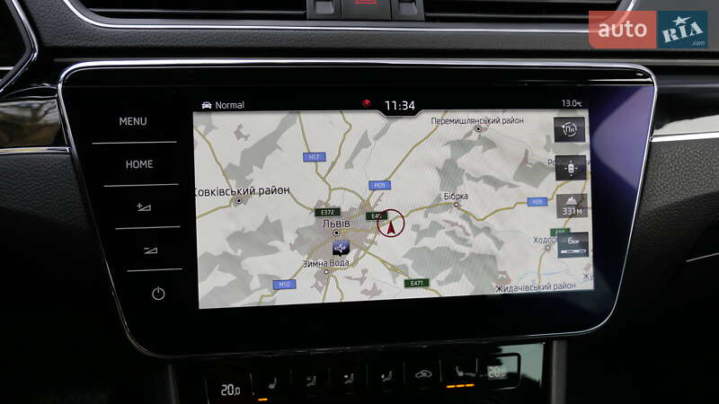 Универсал Skoda Superb 2020 в Львове