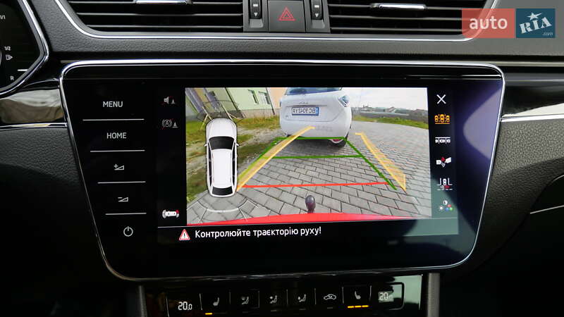 Универсал Skoda Superb 2020 в Львове