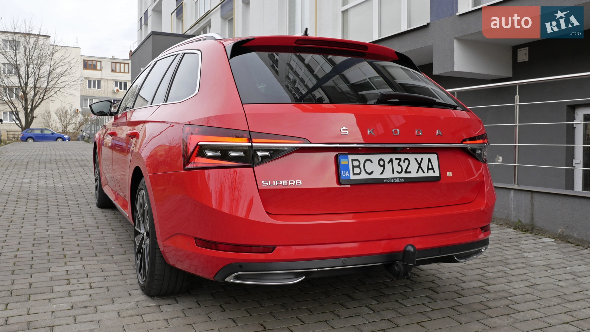 2020 Skoda Superb - мініатюра 14