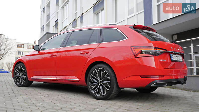 Универсал Skoda Superb 2020 в Львове