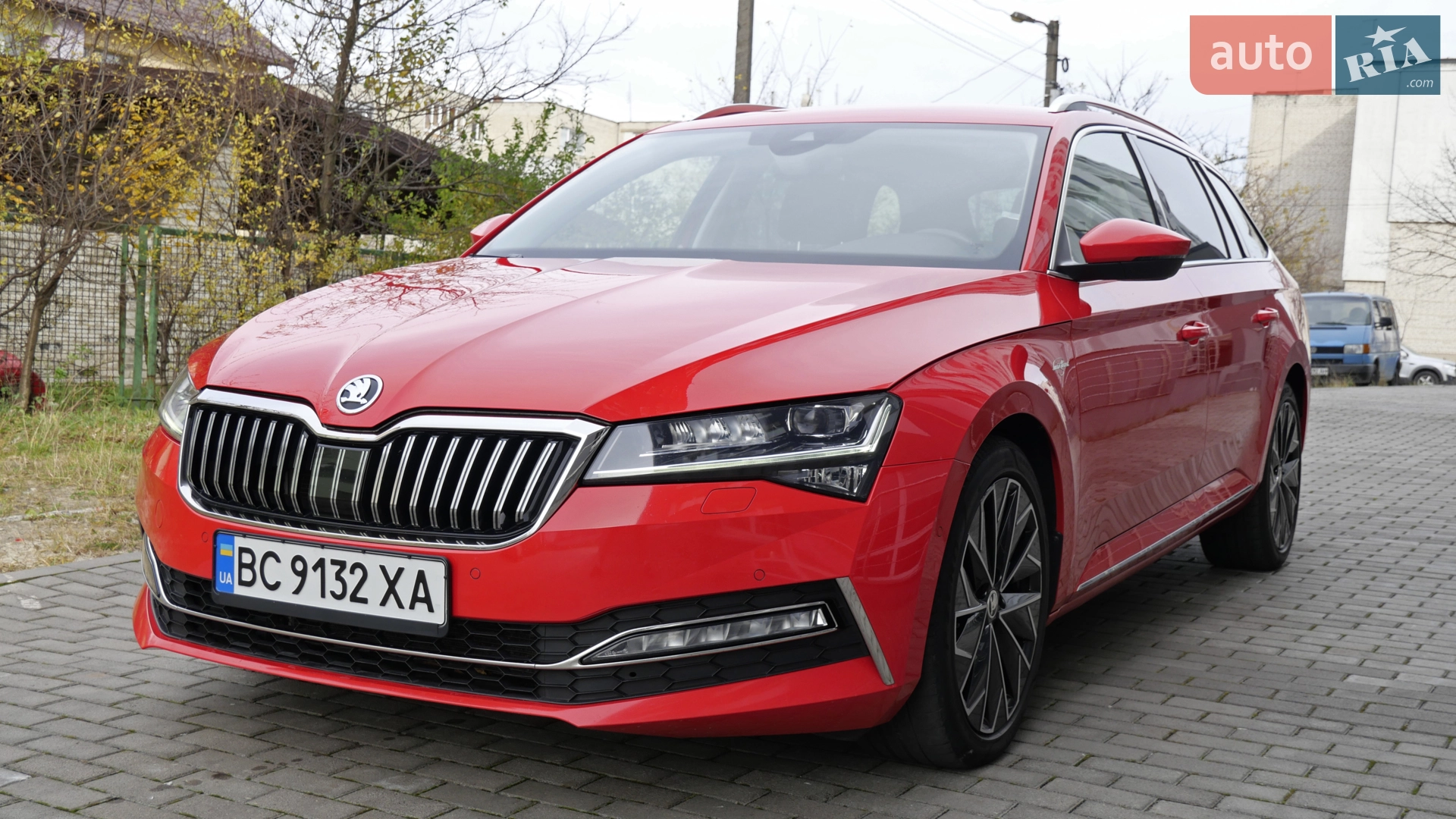 2020 Skoda Superb - мініатюра 8