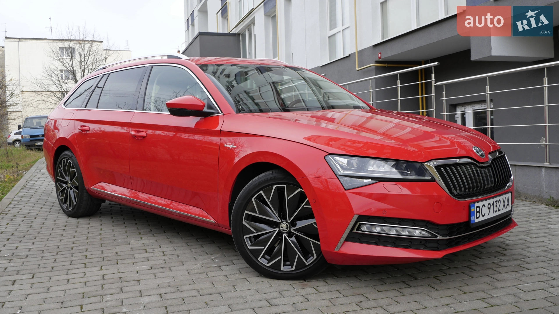2020 Skoda Superb - мініатюра 2