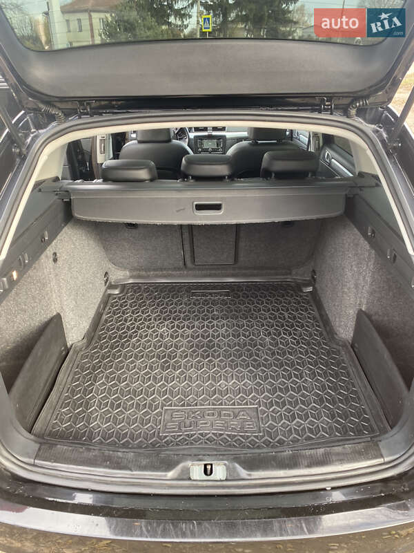 Універсал Skoda Superb 2014 в Чорткові фото 11 Універсал Skoda Superb 2014 в Чорткові