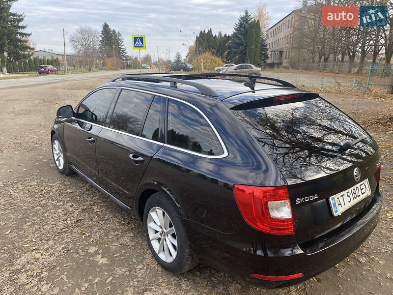 Універсал Skoda Superb 2014 в Чорткові фото 4 Універсал Skoda Superb 2014 в Чорткові