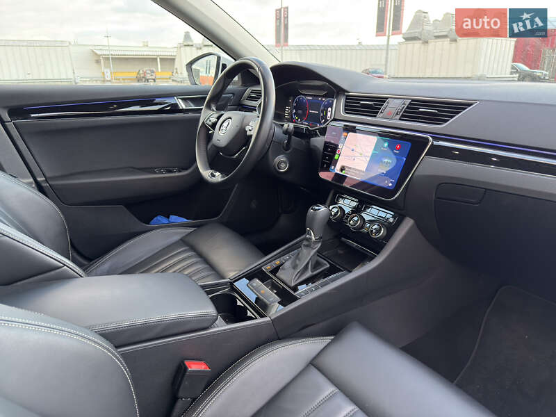 Ліфтбек Skoda Superb 2022 в Києві