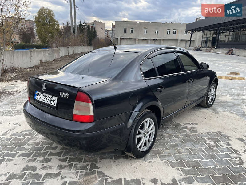 Лифтбек Skoda Superb 2007 в Тернополе фото 15 Лифтбек Skoda Superb 2007 в Тернополе