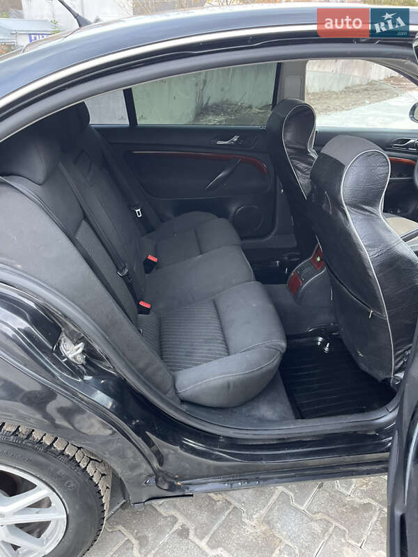 Лифтбек Skoda Superb 2007 в Тернополе фото 42 Лифтбек Skoda Superb 2007 в Тернополе