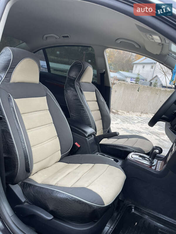 Лифтбек Skoda Superb 2007 в Тернополе фото 50 Лифтбек Skoda Superb 2007 в Тернополе