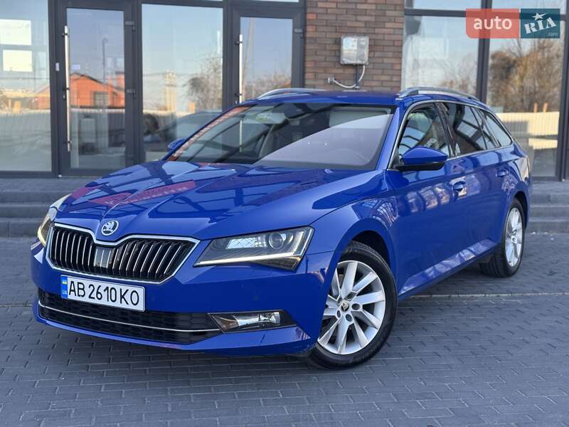 Универсал Skoda Superb 2018 в Виннице фото 2 Универсал Skoda Superb 2018 в Виннице