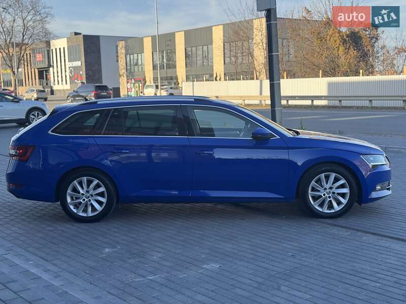 Универсал Skoda Superb 2018 в Виннице фото 8 Универсал Skoda Superb 2018 в Виннице