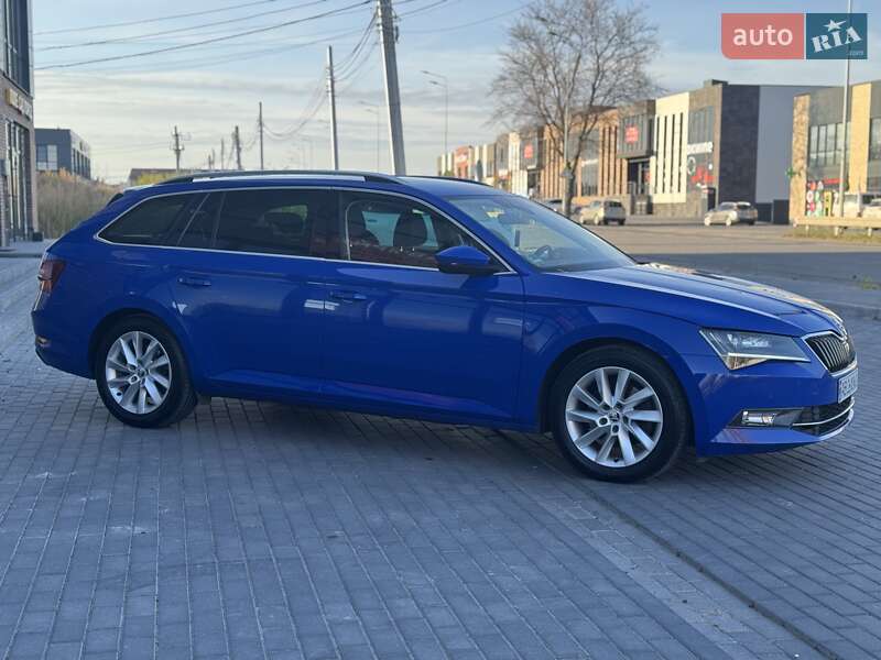 Универсал Skoda Superb 2018 в Виннице фото 9 Универсал Skoda Superb 2018 в Виннице
