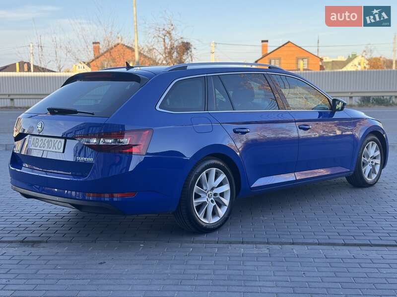 Универсал Skoda Superb 2018 в Виннице фото 13 Универсал Skoda Superb 2018 в Виннице