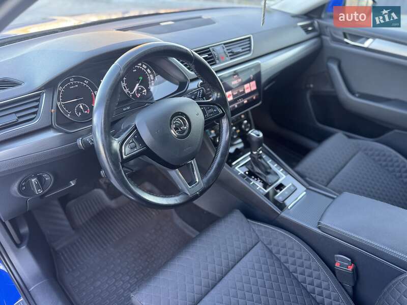 Универсал Skoda Superb 2018 в Виннице фото 20 Универсал Skoda Superb 2018 в Виннице