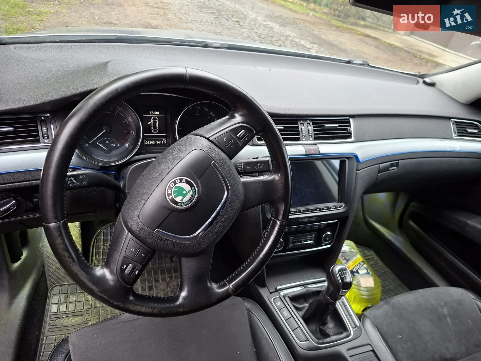 Skoda Superb 2009 р.в