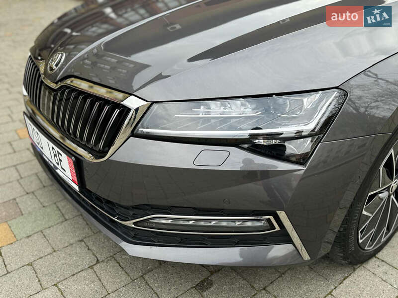 Лифтбек Skoda Superb 2021 в Делятине фото 4 Лифтбек Skoda Superb 2021 в Делятине