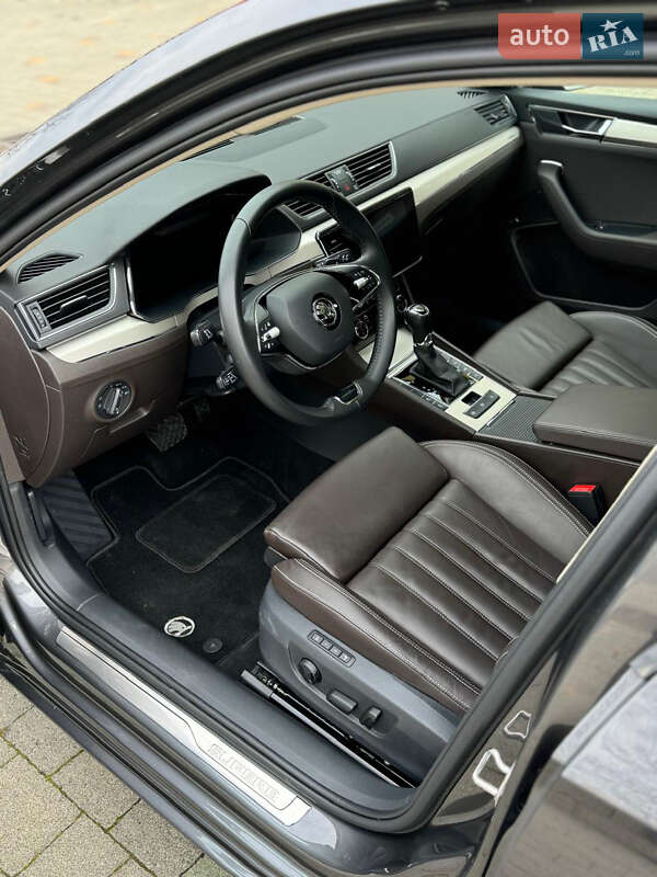 Лифтбек Skoda Superb 2021 в Делятине фото 19 Лифтбек Skoda Superb 2021 в Делятине