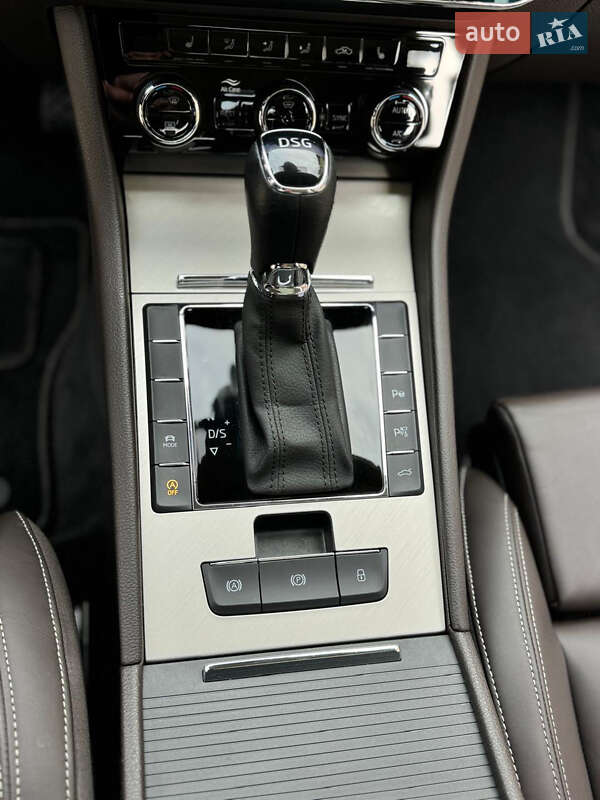 Лифтбек Skoda Superb 2021 в Делятине фото 26 Лифтбек Skoda Superb 2021 в Делятине