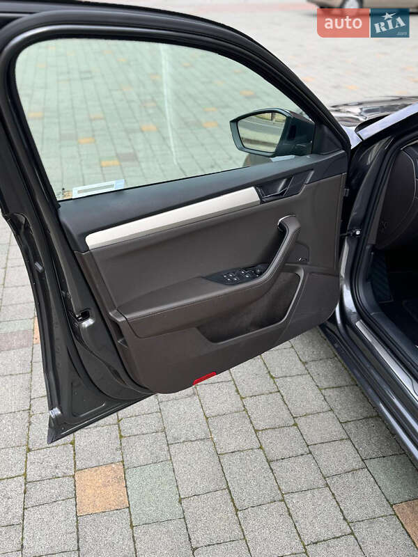 Лифтбек Skoda Superb 2021 в Делятине фото 29 Лифтбек Skoda Superb 2021 в Делятине